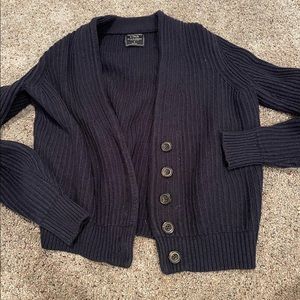 Abercrombie cardigan